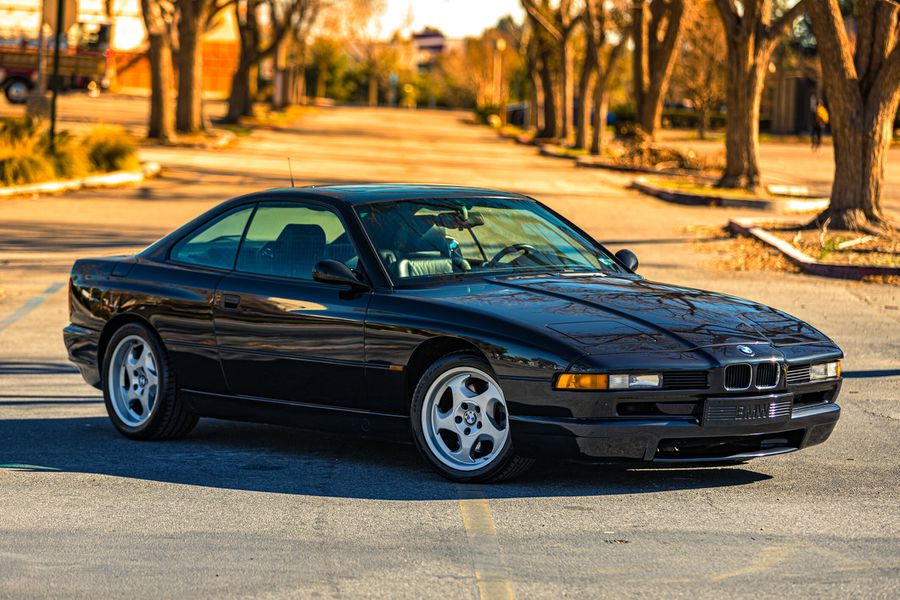 download BMW 850CI able workshop manual