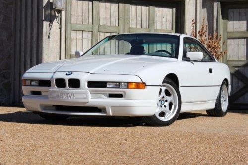 download BMW 850csi workshop manual