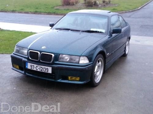download BMW Coupe workshop manual
