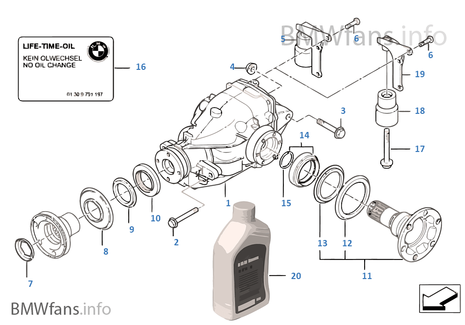 download BMW Coupe workshop manual