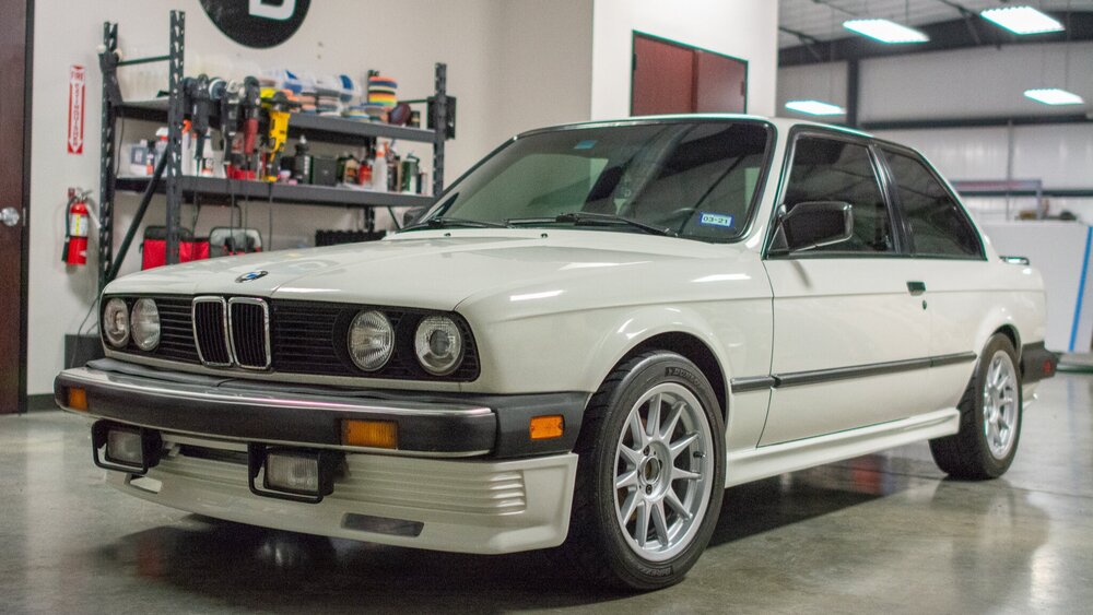 download BMW E30 ETM able workshop manual