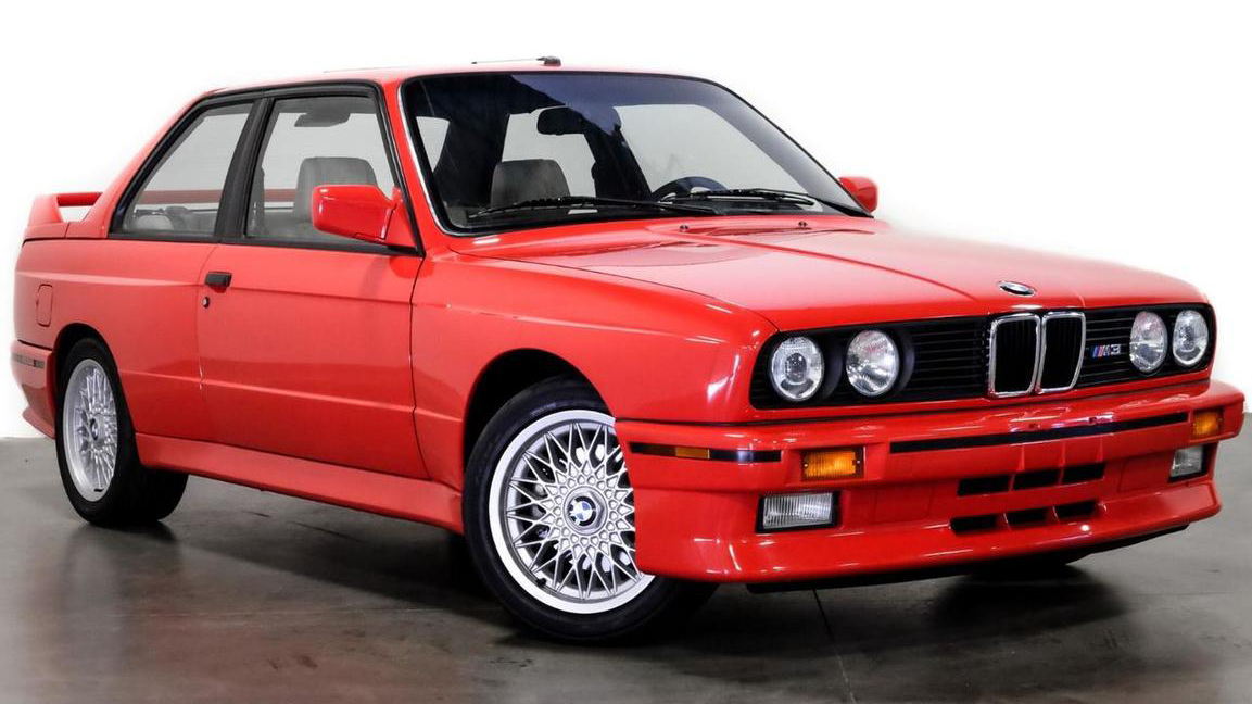 download BMW E30 M3 able workshop manual