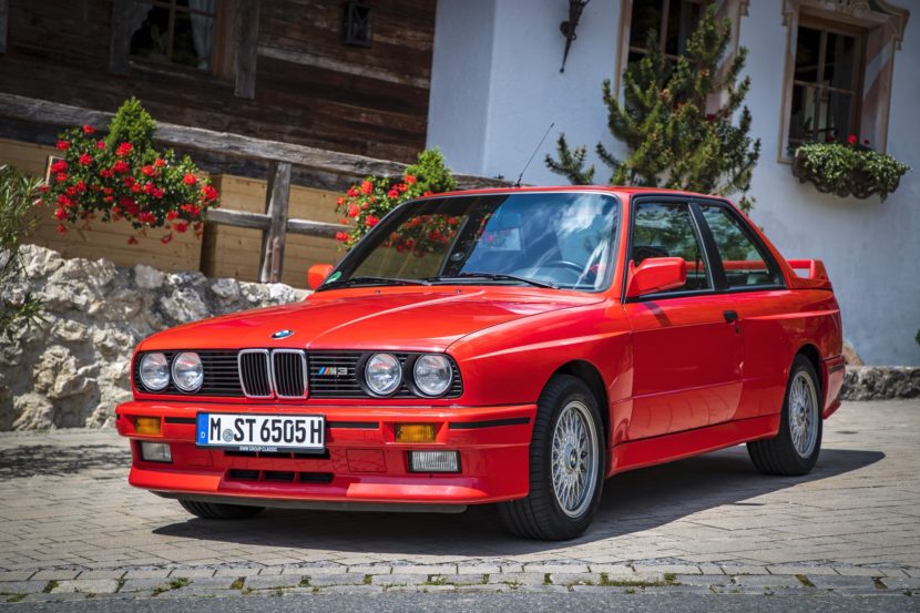 download BMW E30 workshop manual