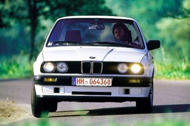 download BMW E30 workshop manual