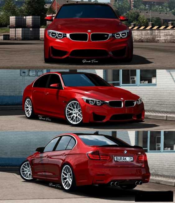 download BMW M3 Work workshop manual