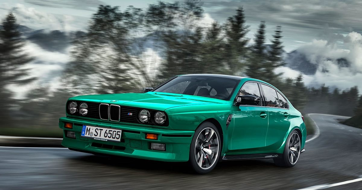 download BMW M3 able workshop manual