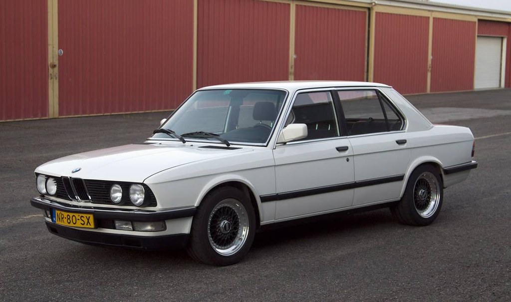 download BMW M535I E28 able workshop manual