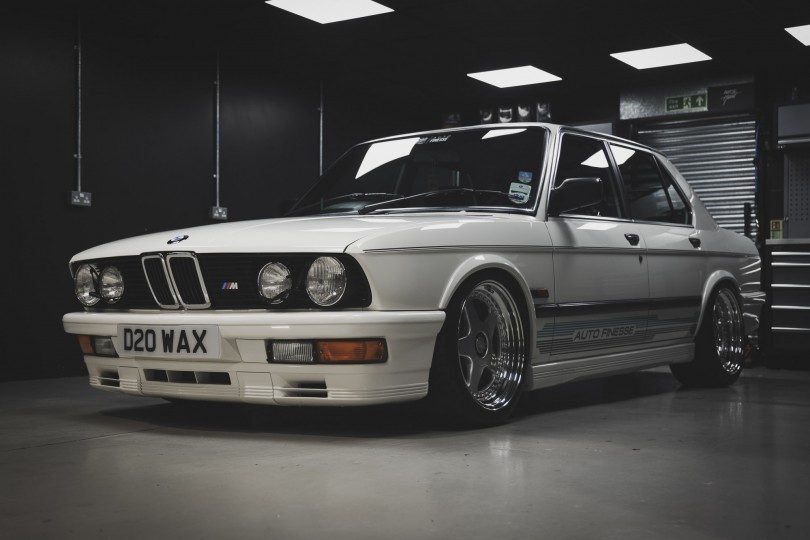 download BMW M535I E28 able workshop manual