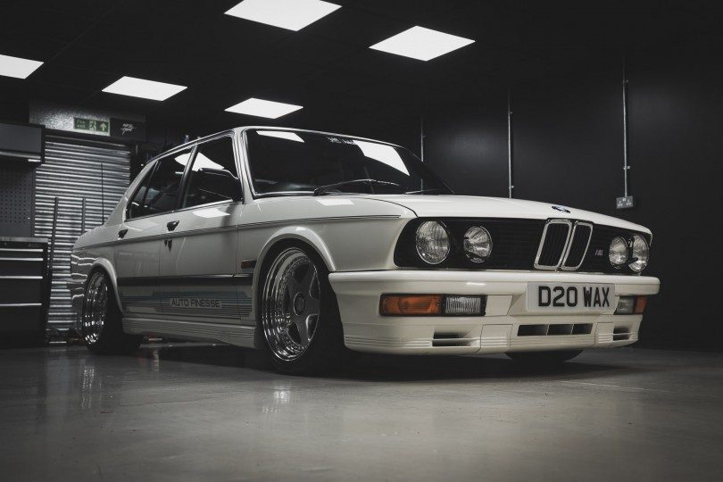 download BMW M535I E28 able workshop manual