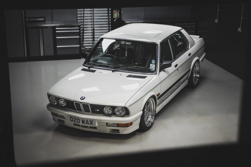 download BMW M535I E28 able workshop manual