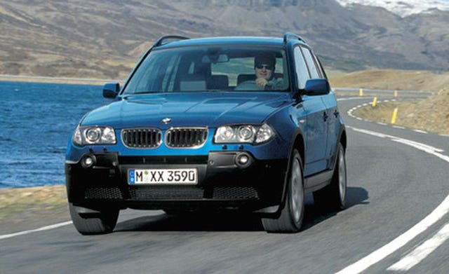 download BMW X3 30I able workshop manual