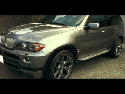 download BMW X5 E53 workshop manual