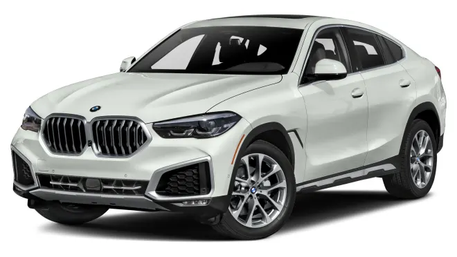 download BMW X6 able workshop manual