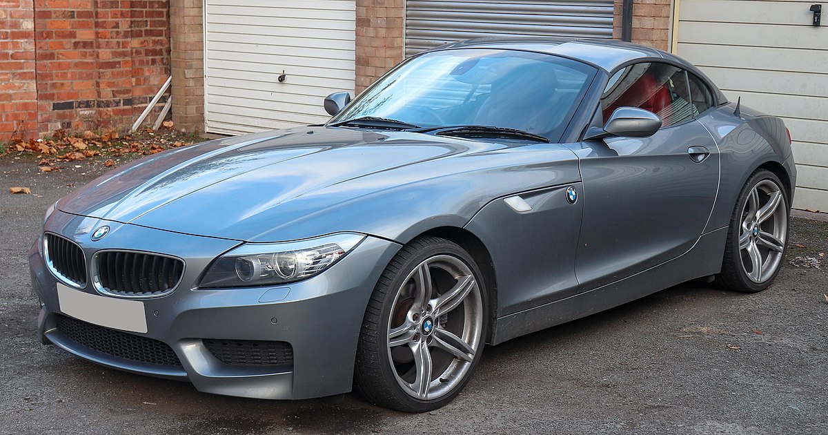 download BMW Z4 sDrive 35i with idrive workshop manual