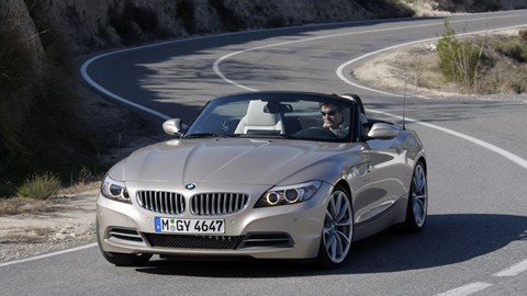 download BMW Z4 sDrive 35i with idrive workshop manual