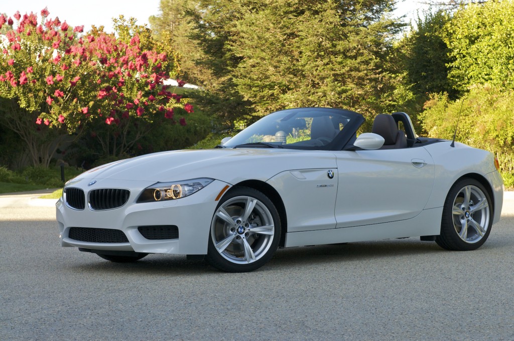 download BMW Z4 sDrive 35i with idrive workshop manual