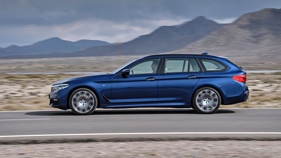 download Bmw 5 Series 530i Touring able workshop manual