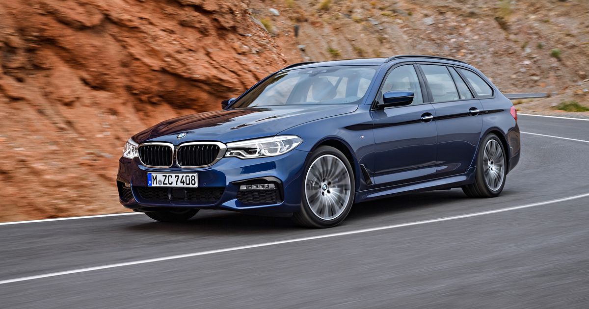 download Bmw 5 Series 530i Touring able workshop manual