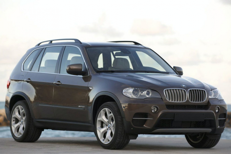 download Bmw X5 E70 able workshop manual