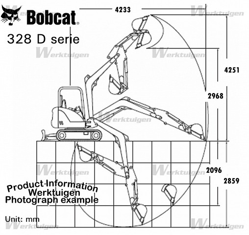 download Bobcat 328D Workable workshop manual
