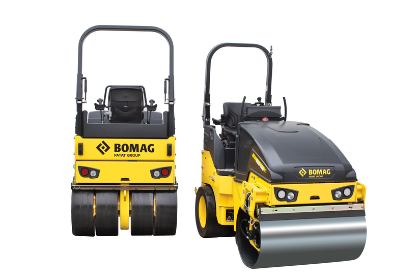 download Bomag BW 24 R Pneumatic Tyred Roller Training able workshop manual