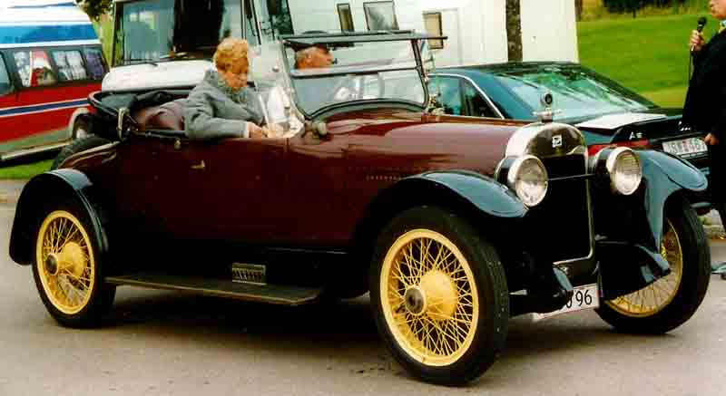 download Buick Coacher workshop manual