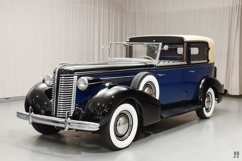 download Buick Coacher workshop manual