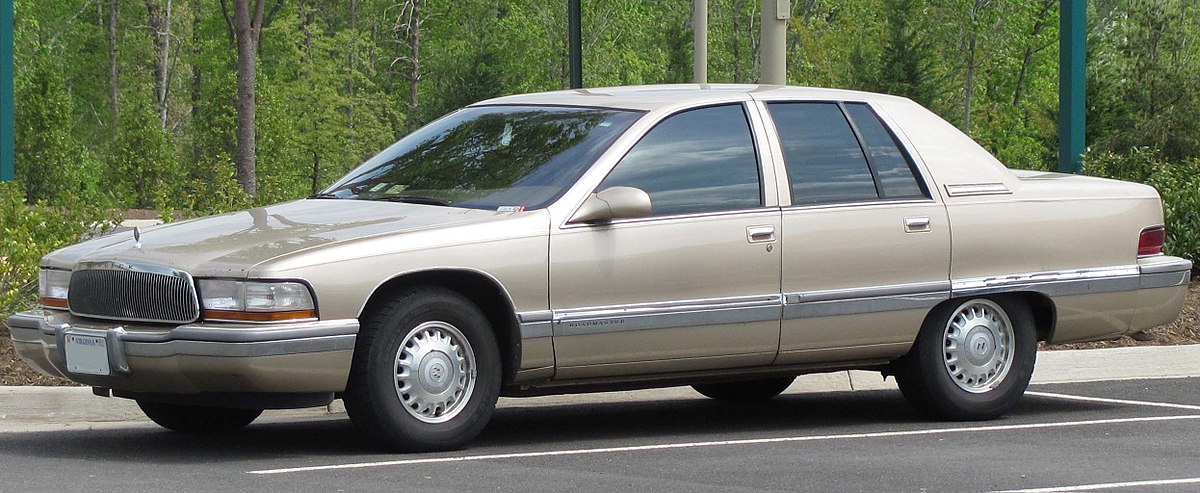 download Buick Coacher workshop manual