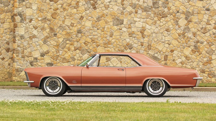 download Buick GS electra wildcat riviera able workshop manual