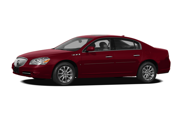 download Buick Lucerne able workshop manual