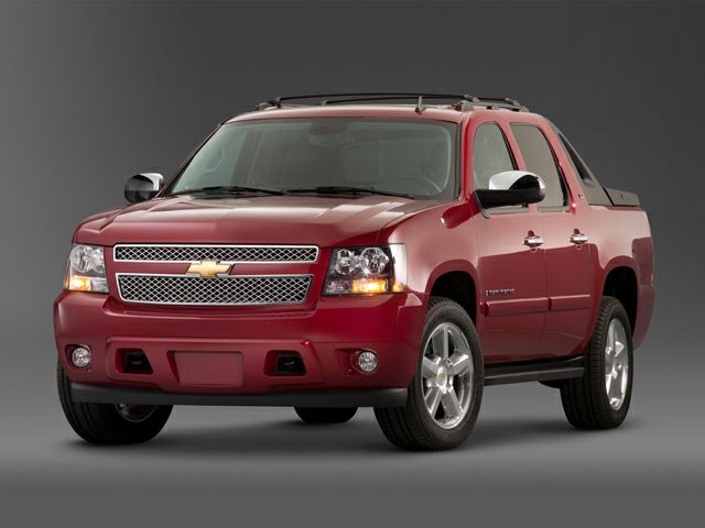 download CHEVROLET AVALANCHE able workshop manual