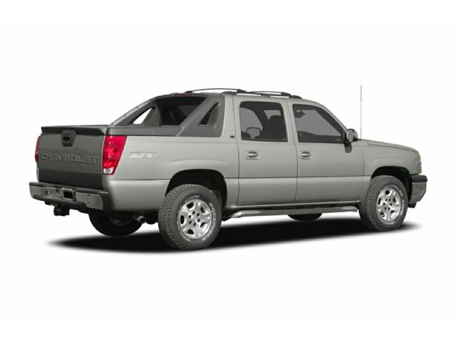 download CHEVROLET AVALANCHE able workshop manual