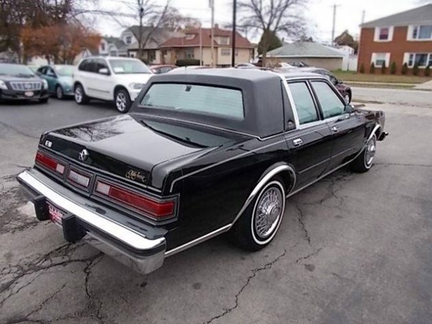 download CHRYSLER FIFTH AVENUE workshop manual