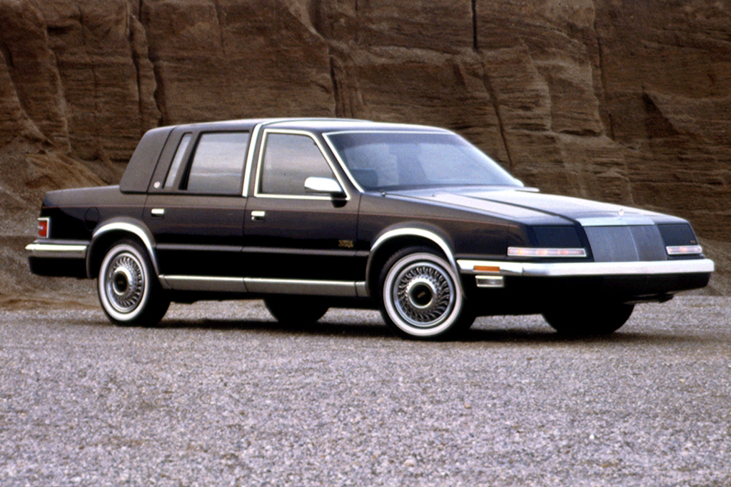 download CHRYSLER FIFTH AVENUE workshop manual