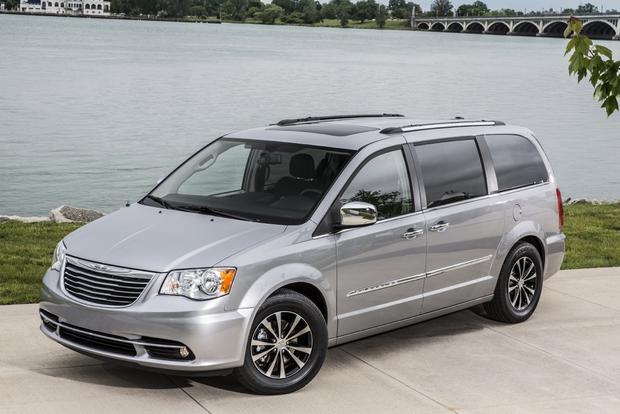 download CHRYSLER GRand VOYAGER workshop manual