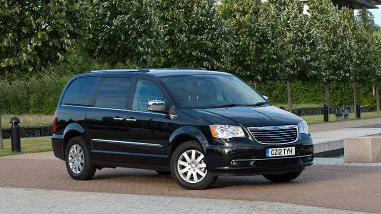 download CHRYSLER GRand VOYAGER workshop manual