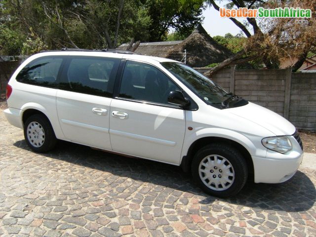 download CHRYSLER GRand VOYAGER workshop manual