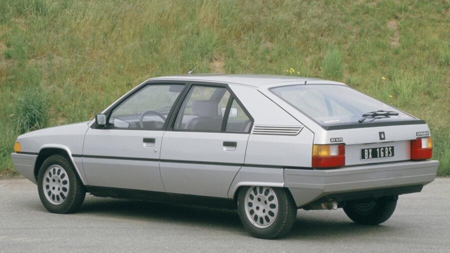 download CITROEN BX workshop manual