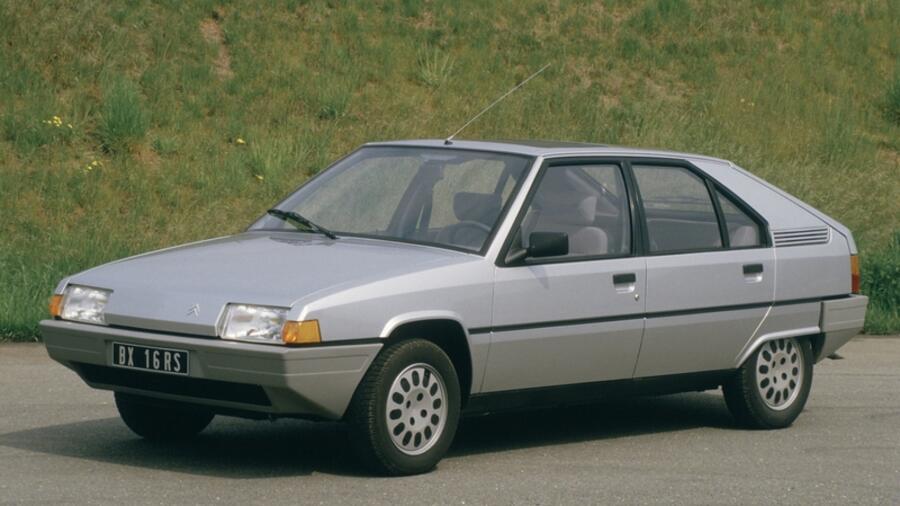 download CITROEN BX workshop manual