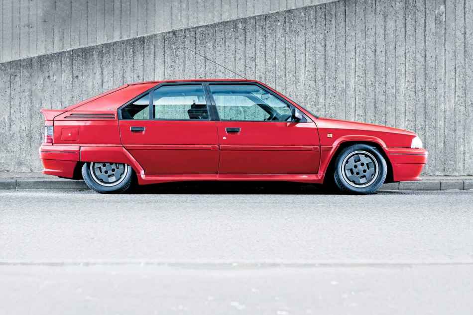 download CITROEN BX workshop manual