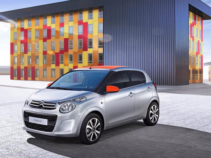 download CITROEN C1Models able workshop manual