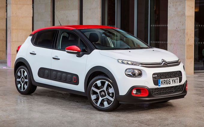 download CITROEN C3 able workshop manual