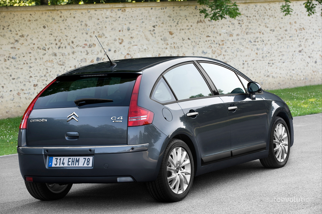 download CITROEN C4 1.4i 16V workshop manual