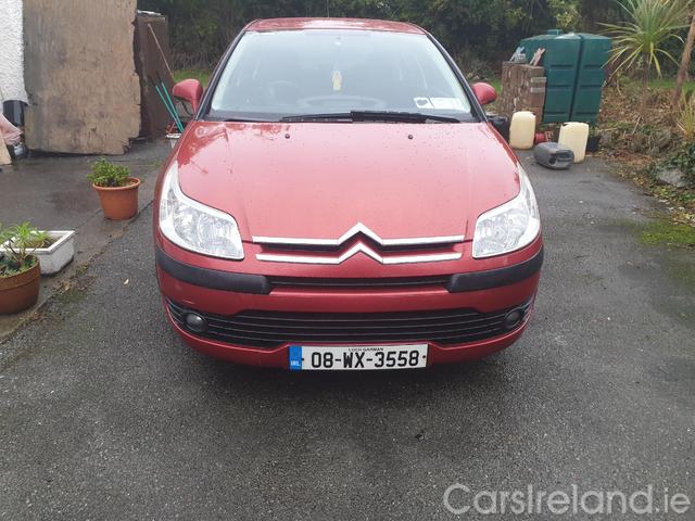 download CITROEN C4 1.4i 16V workshop manual
