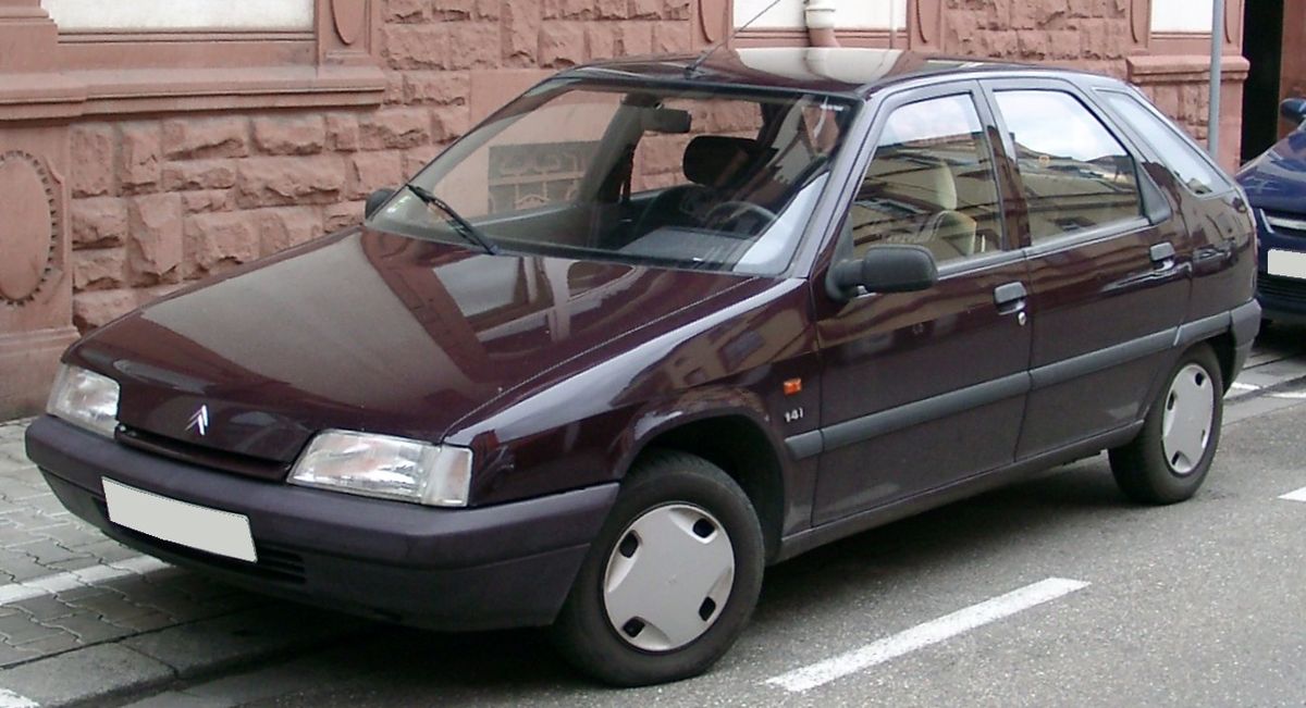 download CITROEN Evasion 2.0i 16V workshop manual