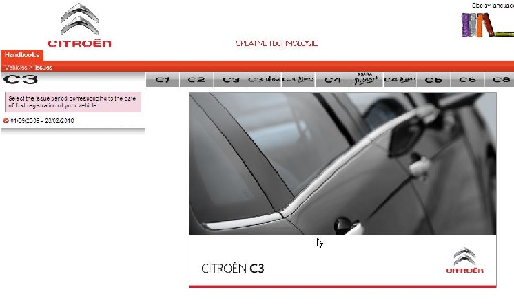 download CITROEN Evasion 2.2 HDi With particle filter WSRM workshop manual