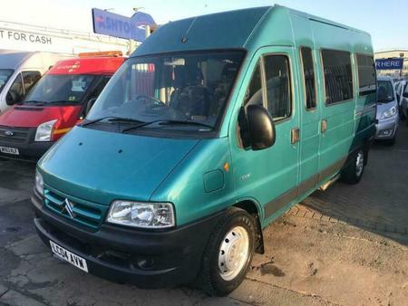 download CITROEN RELAY 2.8 HDi workshop manual