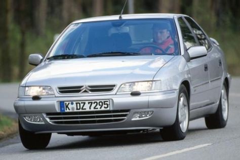 download CITROEN XANTIA workshop manual