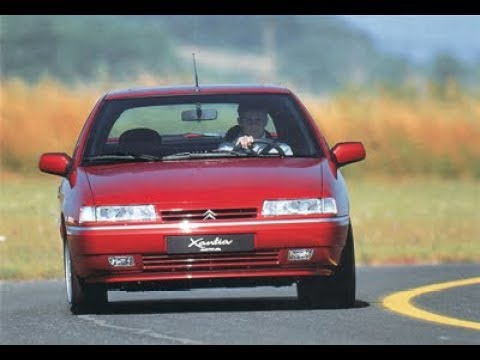 download CITROEN XANTIA workshop manual