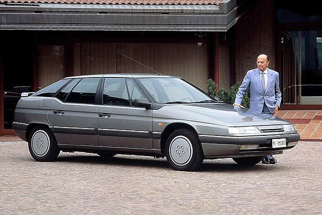 download CITROEN XM able workshop manual